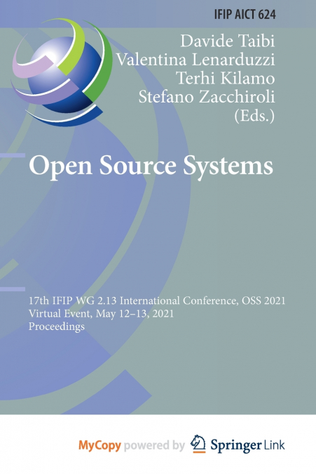 Open Source Systems