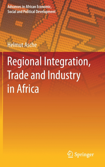 Regional Integration, Trade and Industry in Africa