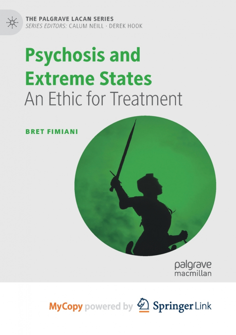 Psychosis and Extreme States