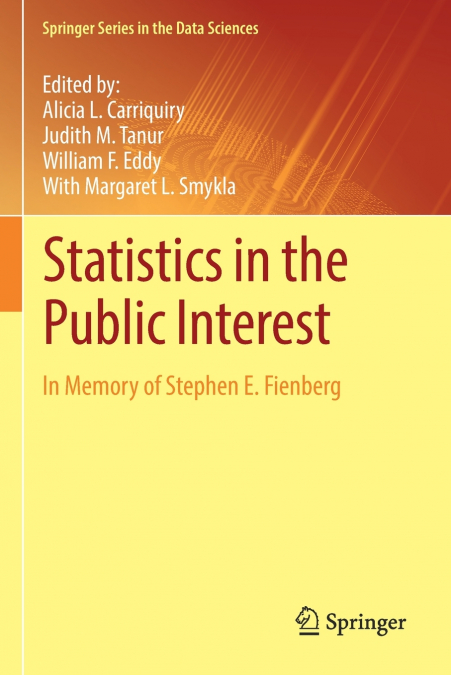 Statistics in the Public Interest