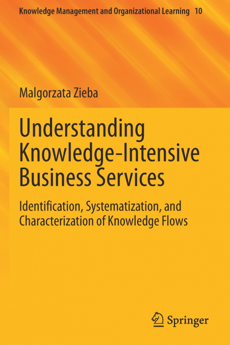 Understanding Knowledge-Intensive Business Services