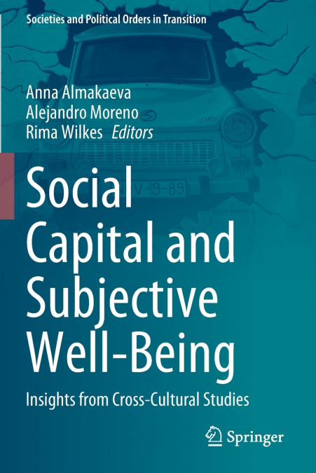Social Capital and Subjective Well-Being