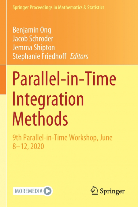 Parallel-in-Time Integration Methods