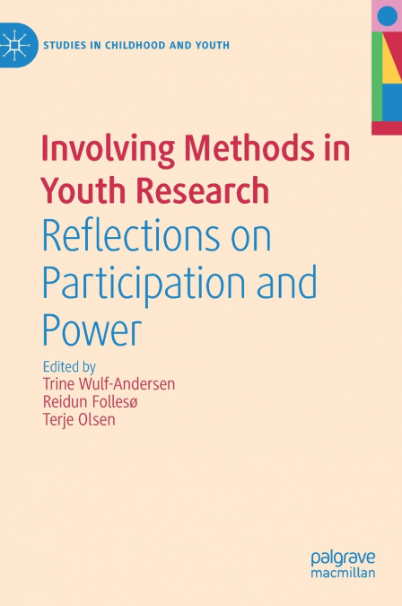 Involving Methods in Youth Research