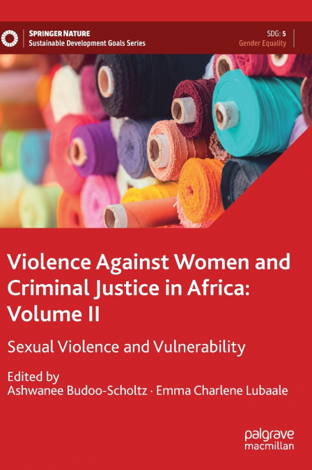 Violence Against Women and Criminal Justice in Africa