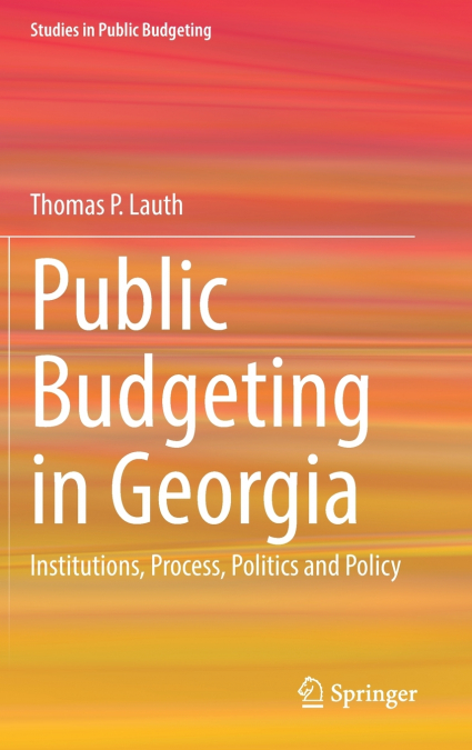 Public Budgeting in Georgia