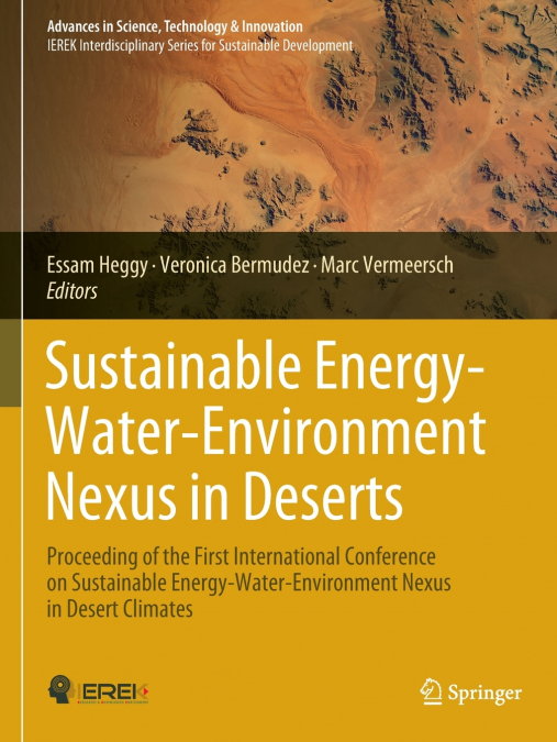 Sustainable Energy-Water-Environment Nexus in Deserts