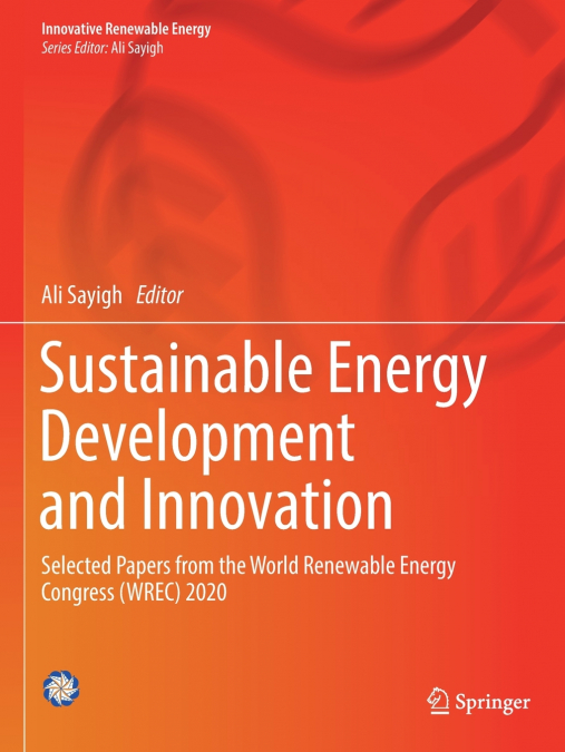 Sustainable Energy Development and Innovation
