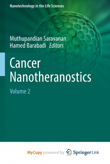 Cancer Nanotheranostics