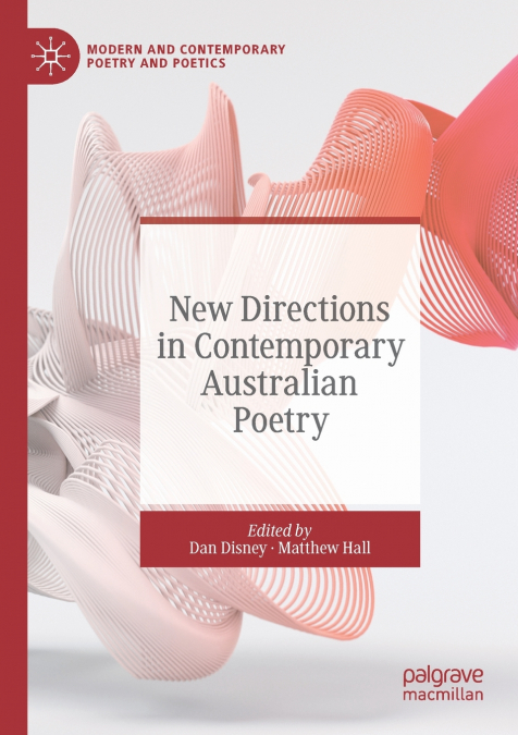 New Directions in Contemporary Australian Poetry