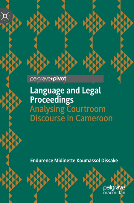 Language and Legal Proceedings