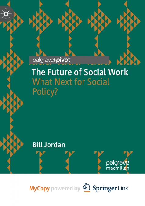 The Future of Social Work