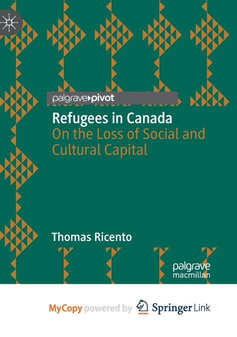 Refugees in Canada