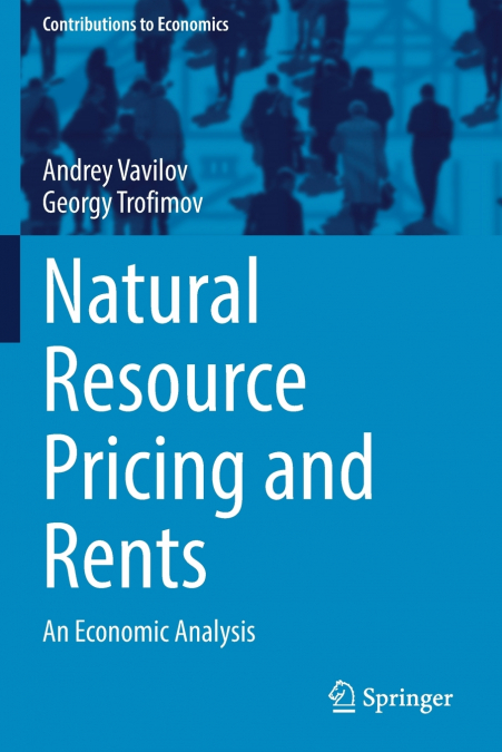 Natural Resource Pricing and Rents