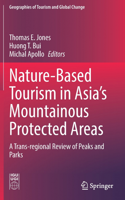 Nature-Based Tourism in Asia’s Mountainous Protected Areas
