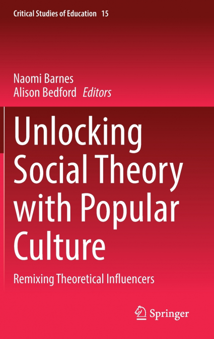 Unlocking Social Theory with Popular Culture