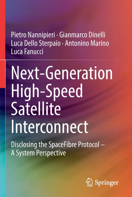 Next-Generation High-Speed Satellite Interconnect