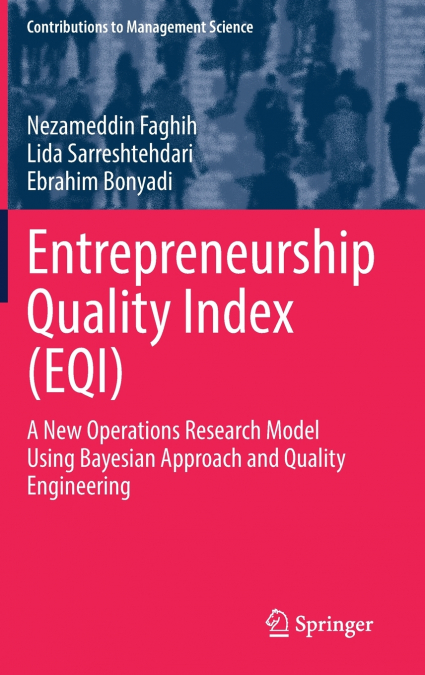 Entrepreneurship Quality Index (EQI)