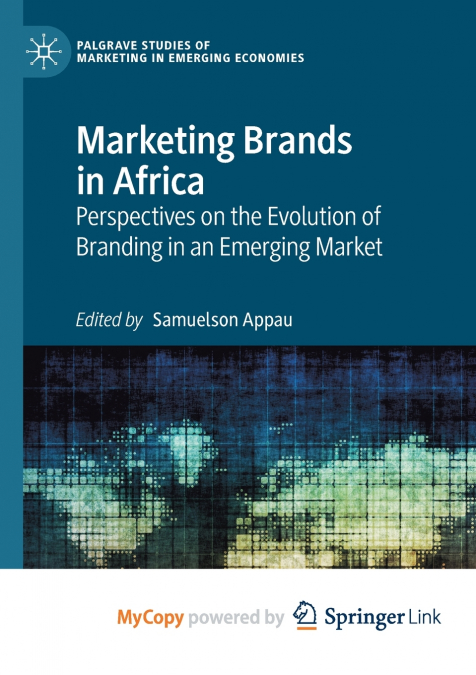 Marketing Brands in Africa