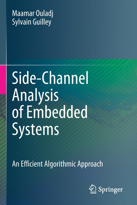 Side-Channel Analysis of Embedded Systems