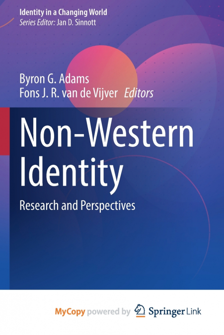 Non-Western Identity