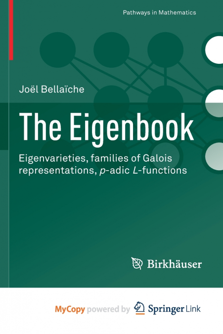 The Eigenbook
