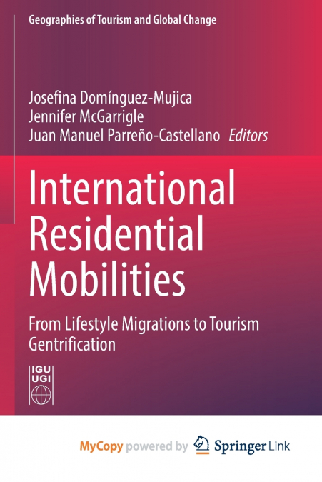 International Residential Mobilities
