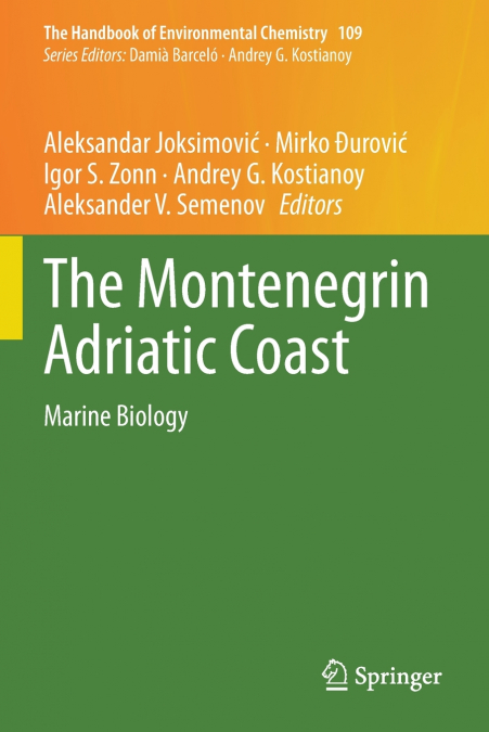 The Montenegrin Adriatic Coast