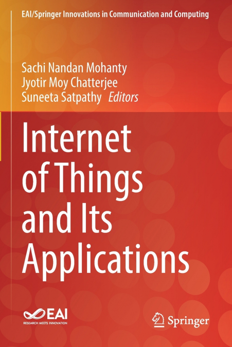 Internet of Things and Its Applications