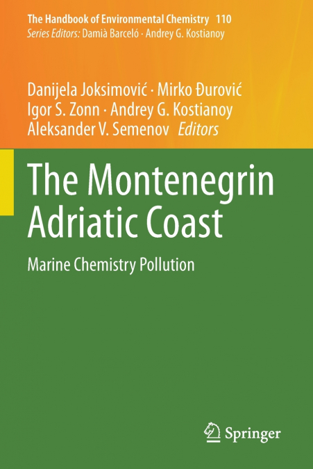 The Montenegrin Adriatic Coast