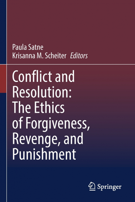 Conflict and Resolution