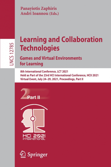 Learning and Collaboration Technologies