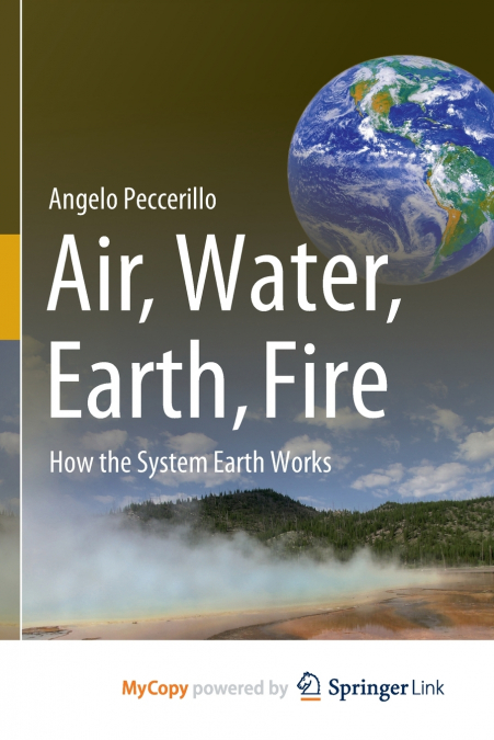 Air, Water, Earth, Fire