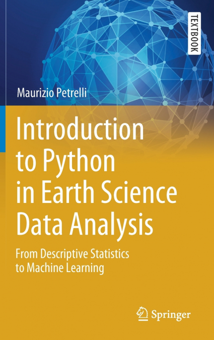 Introduction to Python in Earth Science Data Analysis
