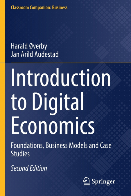 Introduction to Digital Economics