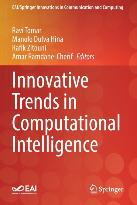 Innovative Trends in Computational Intelligence
