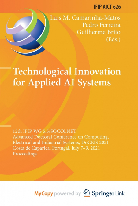 Technological Innovation for Applied AI Systems
