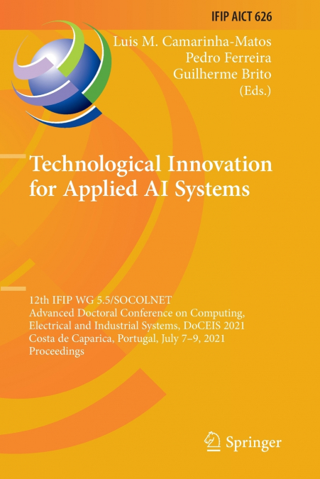 Technological Innovation for Applied AI Systems