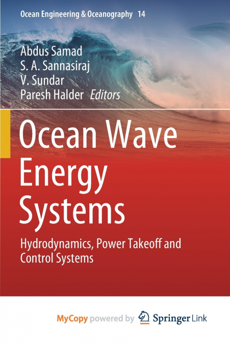 Ocean Wave Energy Systems