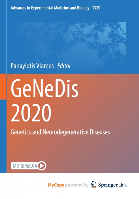 GeNeDis 2020