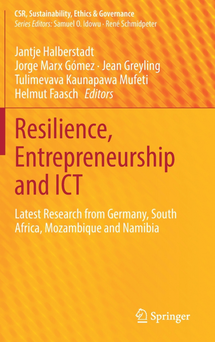 Resilience, Entrepreneurship and ICT