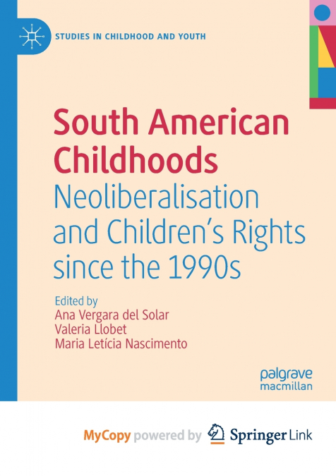 South American Childhoods