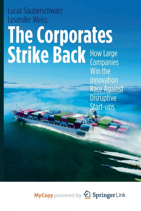 The Corporates Strike Back