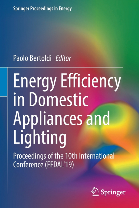 Energy Efficiency in Domestic Appliances and Lighting