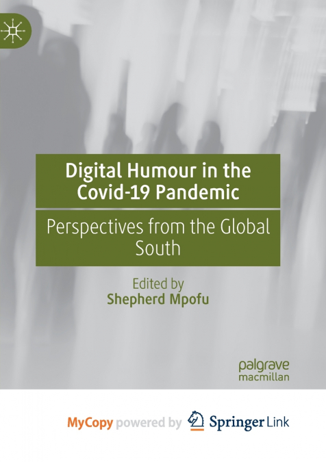 Digital Humour in the Covid-19 Pandemic