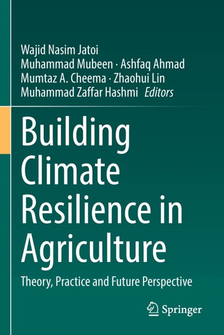 Building Climate Resilience in Agriculture