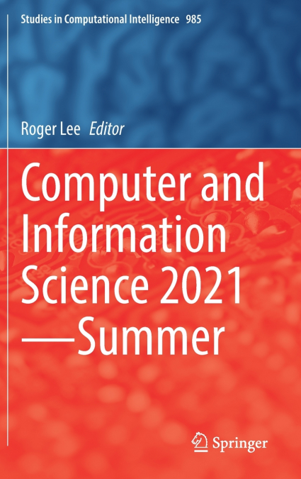 Computer and Information Science 2021-Summer