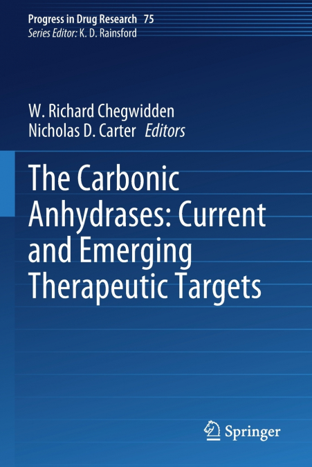 The Carbonic Anhydrases