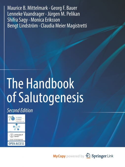 The Handbook of Salutogenesis