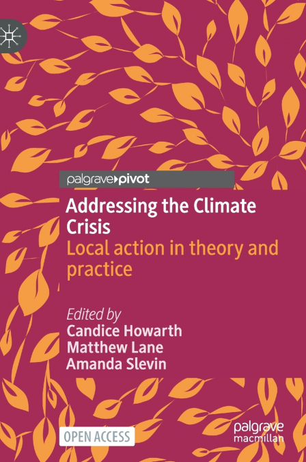Addressing the Climate Crisis